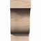 Ekena Millwork Newport Smooth Rafter Tail, Douglas Fir, 5 1/2"W x 12"H x 16"L RFT06X12X16NEW00SDF - alternate 2